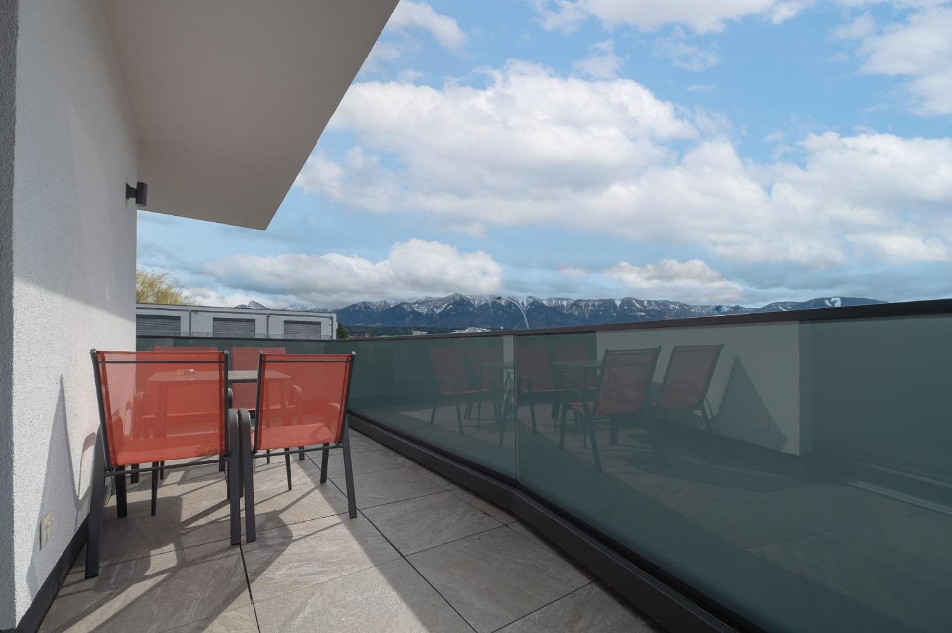 Amaria Downtown Aparthotel Villach Camera foto