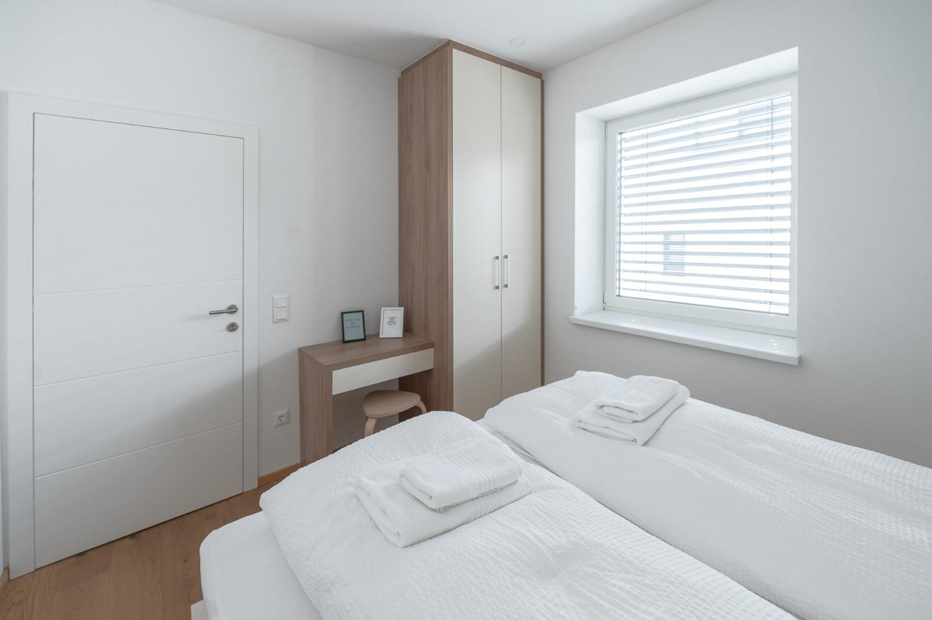 Amaria Downtown Aparthotel Villach Camera foto