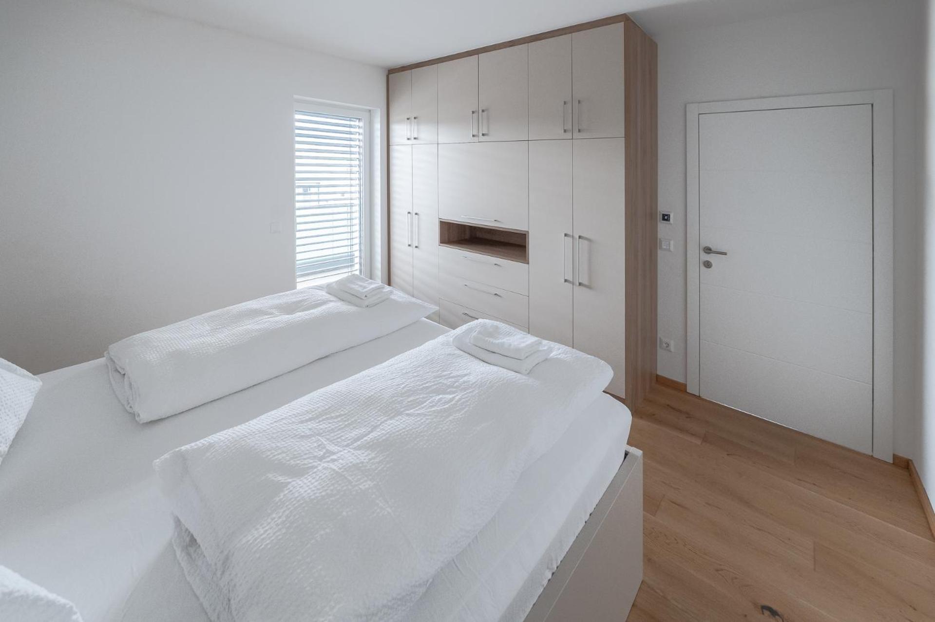 Amaria Downtown Aparthotel Villach Esterno foto