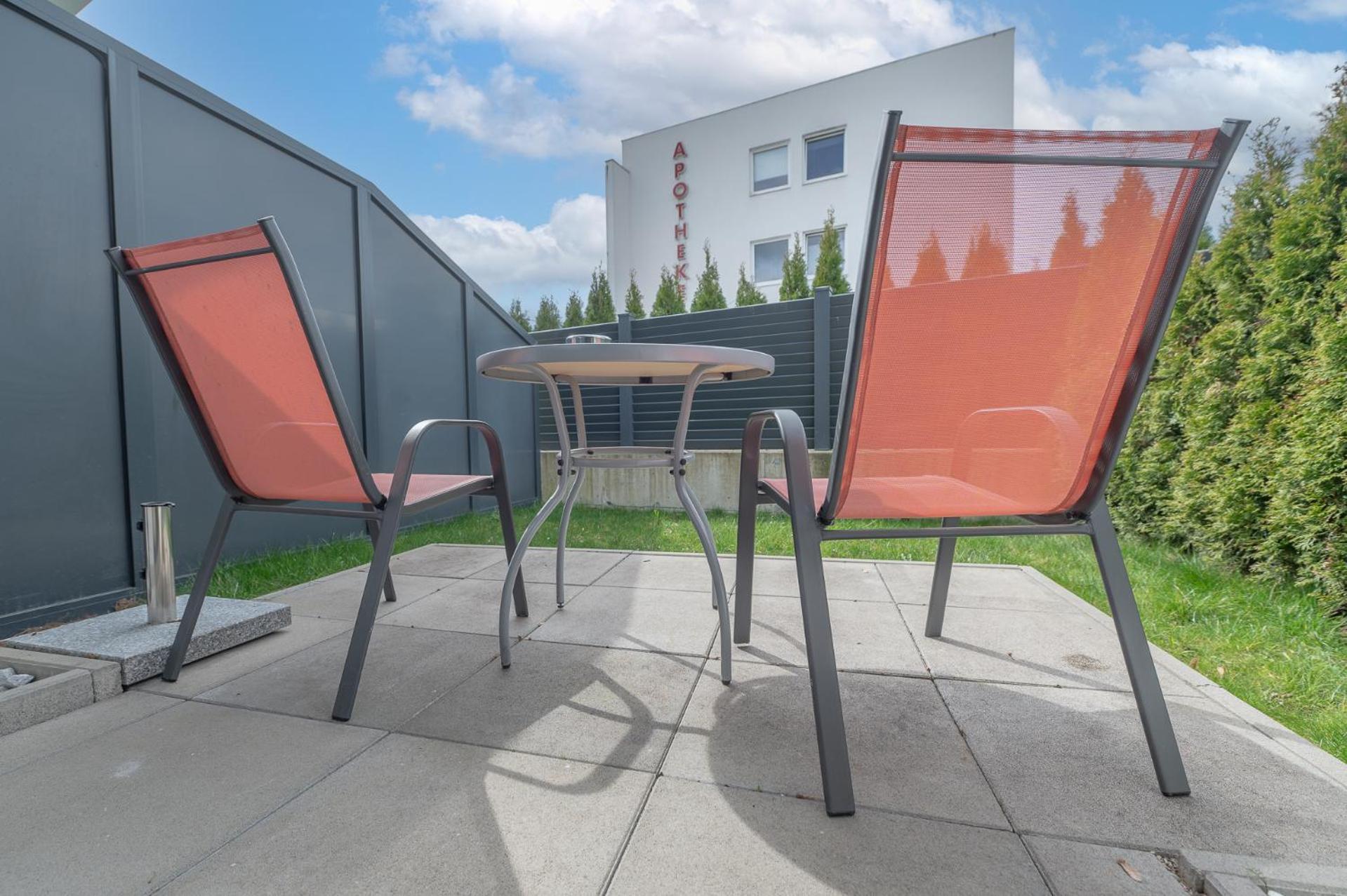 Amaria Downtown Aparthotel Villach Esterno foto