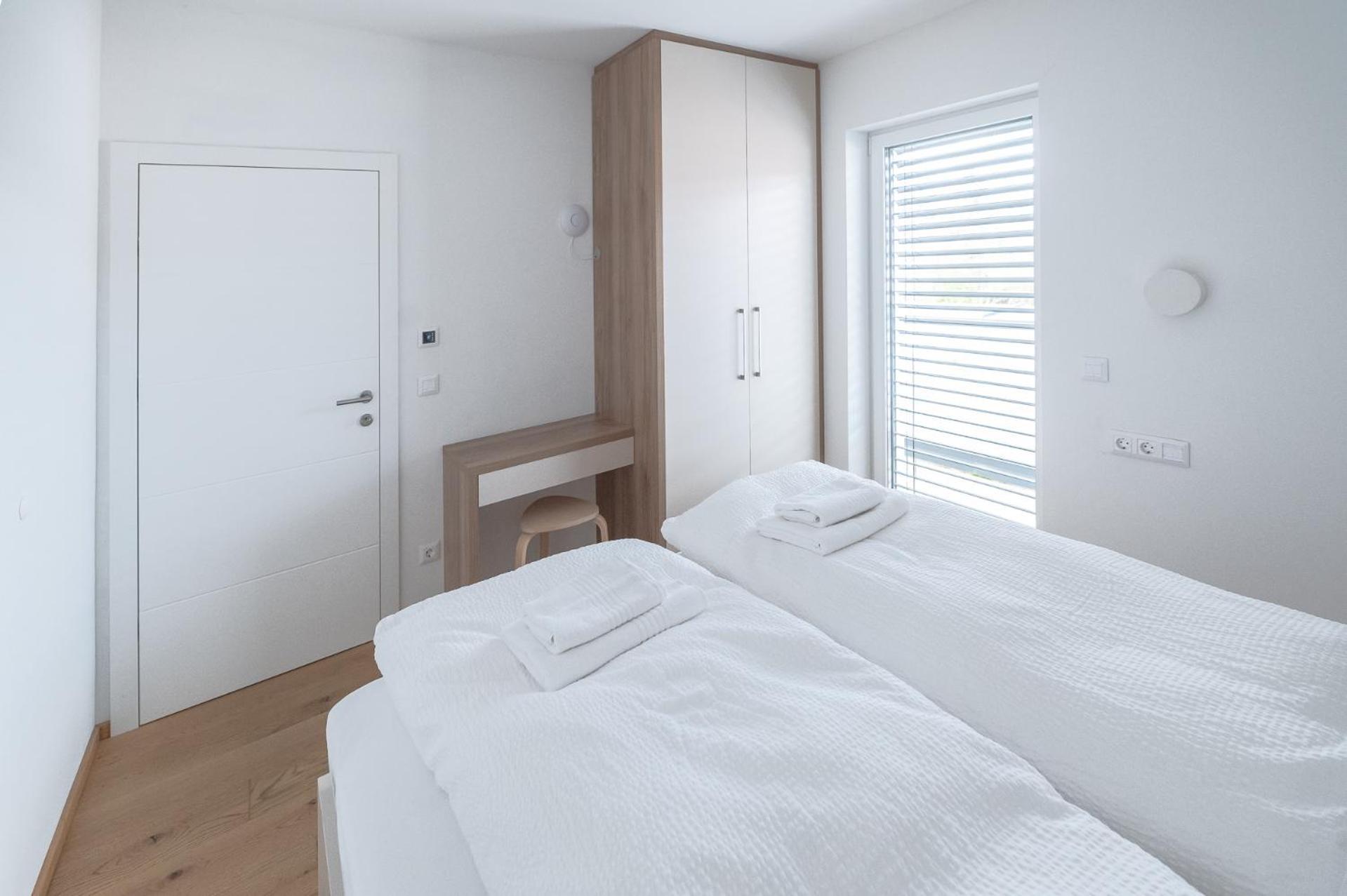 Amaria Downtown Aparthotel Villach Camera foto